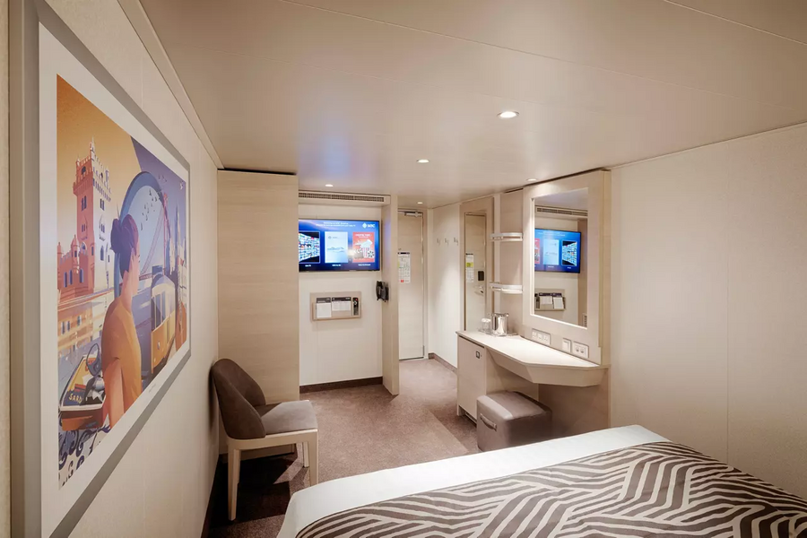 MSC Cruises MSC World Atlantic Deluxe Interior ©MSC Cruises.png